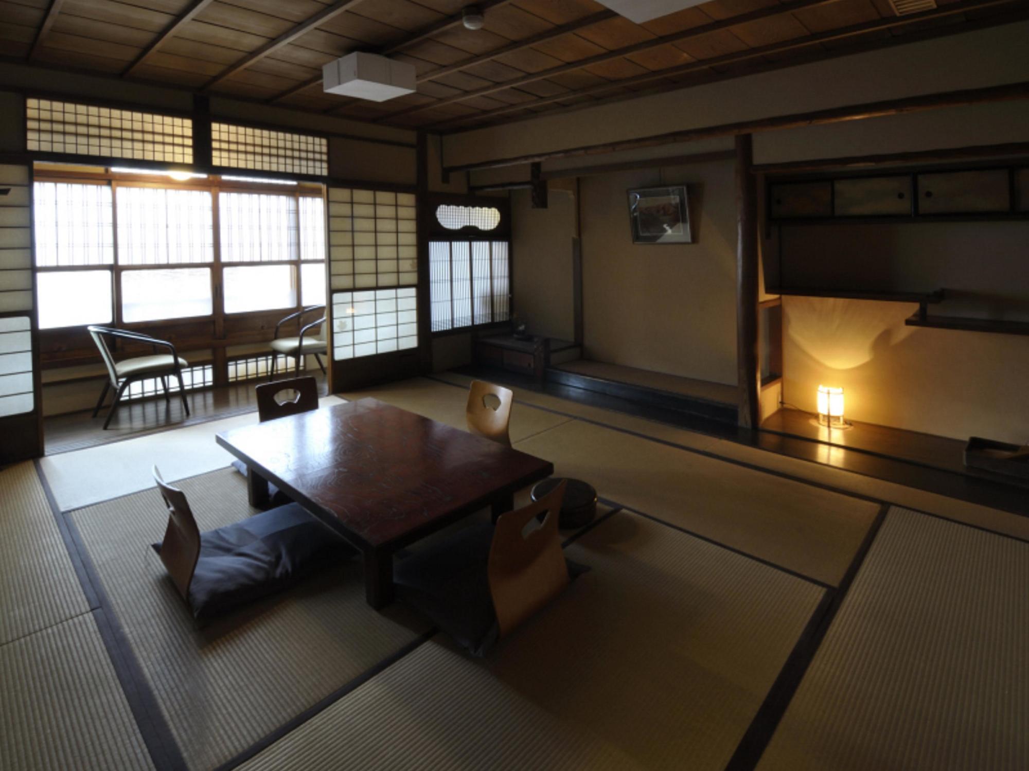 Traditional Kyoto Inn serving Kyoto cuisine IZYASU - Former Ryokan Izuyasui Eksteriør billede