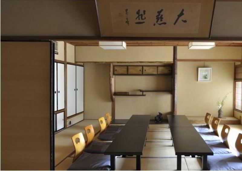Traditional Kyoto Inn serving Kyoto cuisine IZYASU - Former Ryokan Izuyasui Eksteriør billede