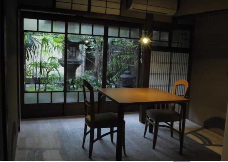 Traditional Kyoto Inn serving Kyoto cuisine IZYASU - Former Ryokan Izuyasui Eksteriør billede